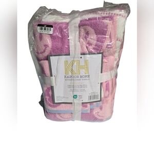 Kapoor Home Bath Towel Set